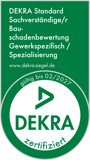 DEKRA Zertifizierung